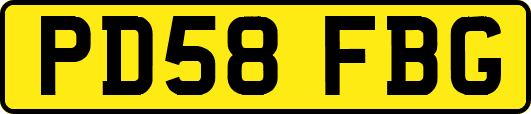 PD58FBG