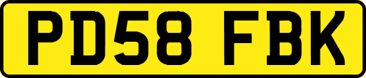 PD58FBK