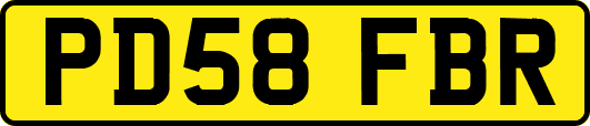 PD58FBR