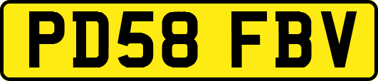 PD58FBV