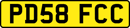 PD58FCC