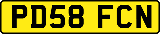 PD58FCN