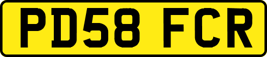 PD58FCR
