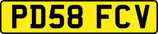 PD58FCV