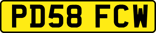PD58FCW