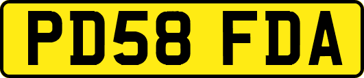 PD58FDA