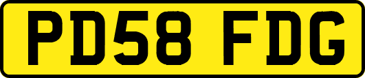 PD58FDG