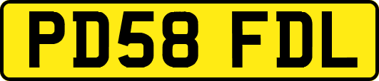 PD58FDL