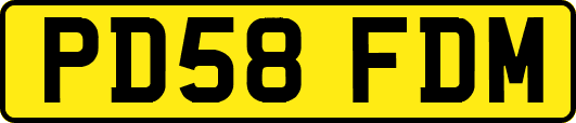 PD58FDM