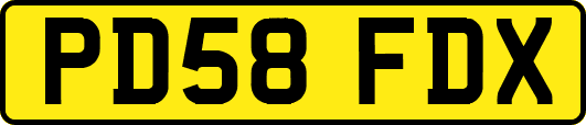 PD58FDX