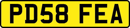 PD58FEA