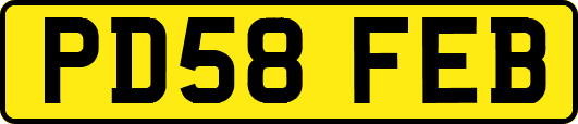 PD58FEB