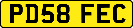PD58FEC