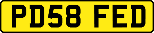 PD58FED