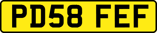 PD58FEF