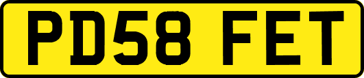 PD58FET