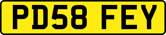 PD58FEY