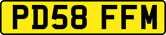 PD58FFM
