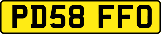 PD58FFO