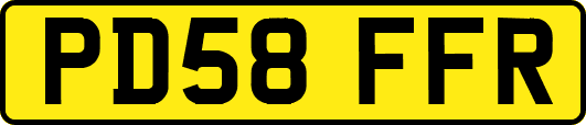 PD58FFR