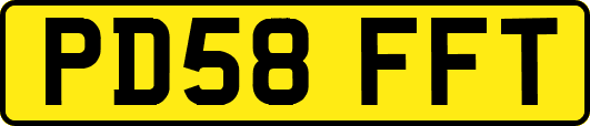 PD58FFT