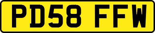 PD58FFW