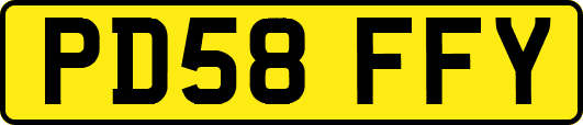 PD58FFY