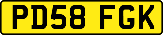 PD58FGK