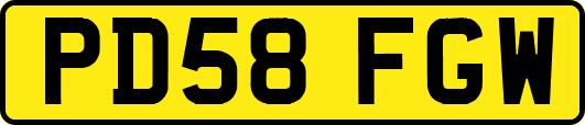 PD58FGW