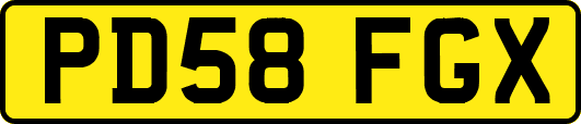 PD58FGX