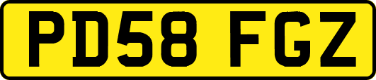 PD58FGZ