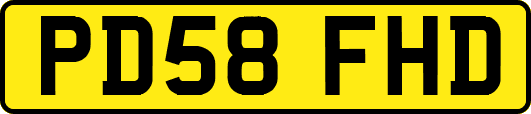 PD58FHD