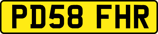 PD58FHR