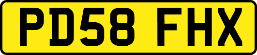 PD58FHX