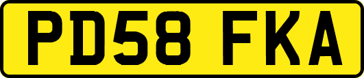 PD58FKA