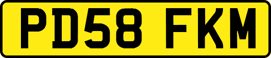 PD58FKM
