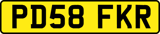 PD58FKR