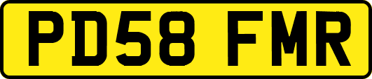 PD58FMR