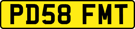 PD58FMT