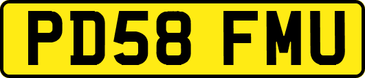 PD58FMU