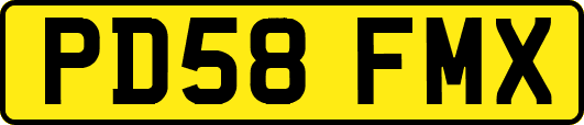 PD58FMX