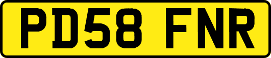 PD58FNR