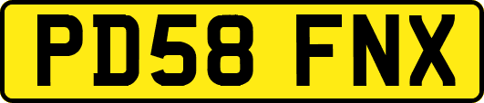 PD58FNX