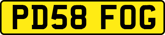 PD58FOG