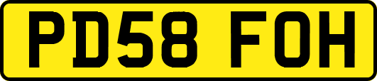 PD58FOH