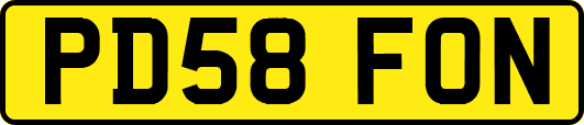 PD58FON