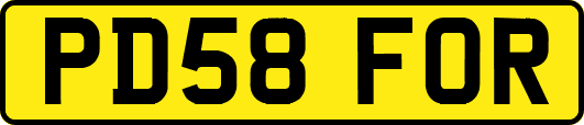 PD58FOR