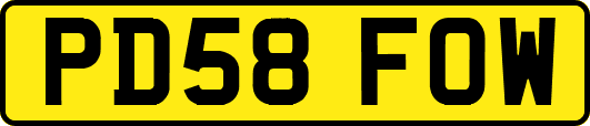 PD58FOW
