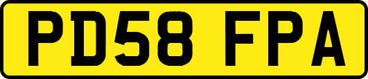 PD58FPA