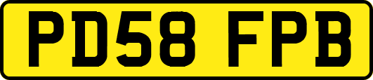PD58FPB